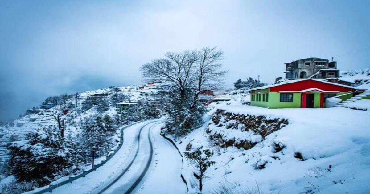 Dhanaulti, Uttarakhand