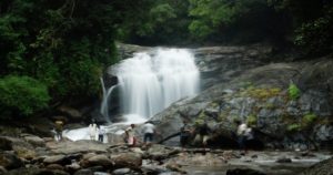 Lakkam Waterfalls Kerala