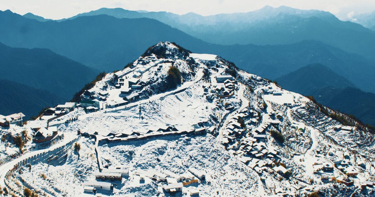 Zuluk, Sikkim