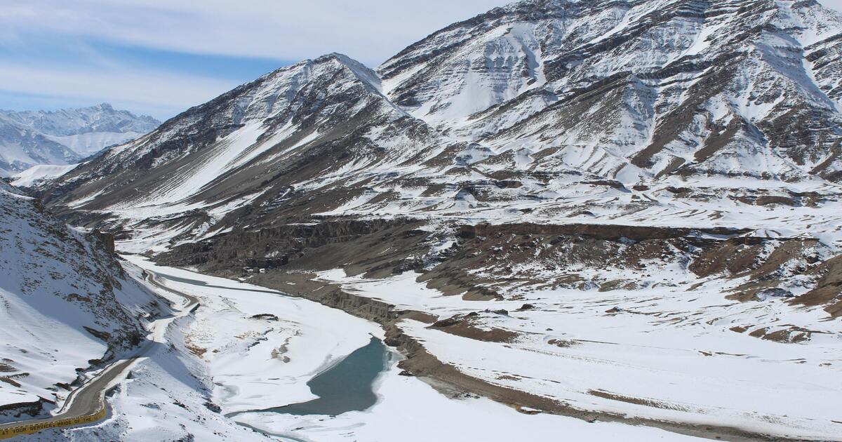 Ladakh, Jammu & Kashmir