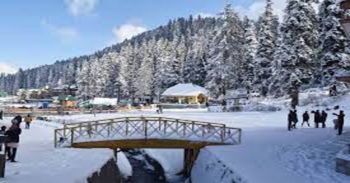 Gulmarg, Jammu & Kashmir