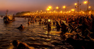 Types of Kumbh mela