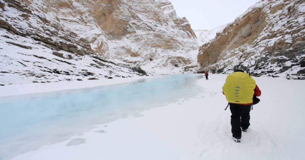 Chadar Trek