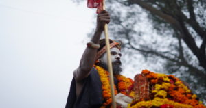 The Lifestyle of a Naga Sadhu