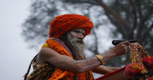 Naga Sadhus Mahakumbh