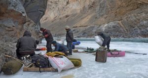  Chadar Frozen River Trek