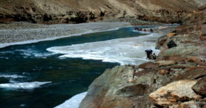 Chadar Trek