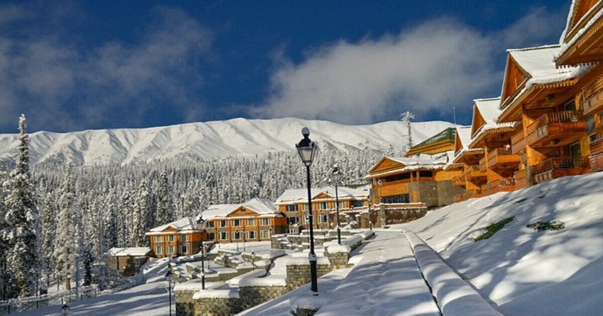 Khyber Himalayan Ski Resort & Spa, Gulmarg Kashmir