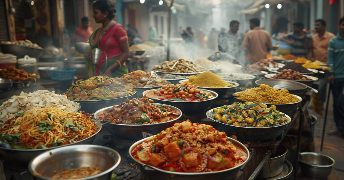 Amritsar food