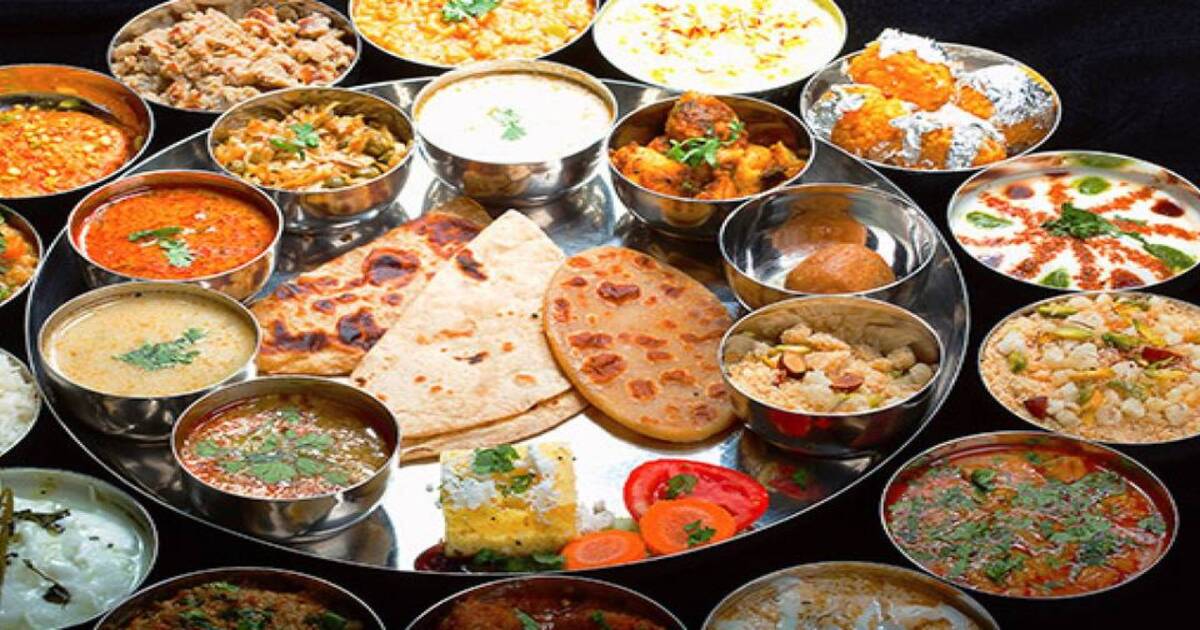 Rajasthan food