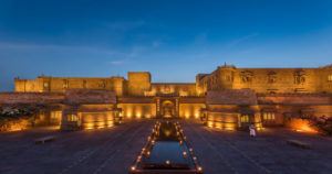 Suryagarh, Jaisalmer Rajasthan