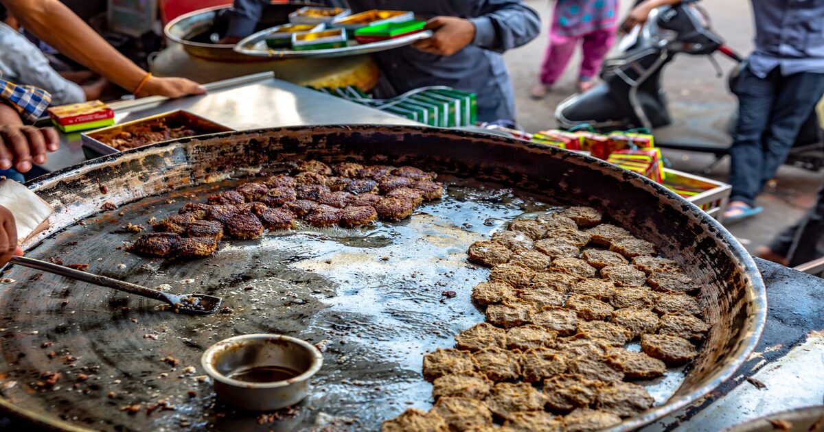 lucknow food