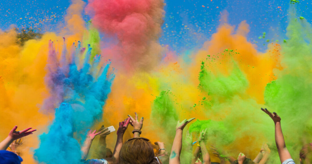 Best Places to Celebrate Holi