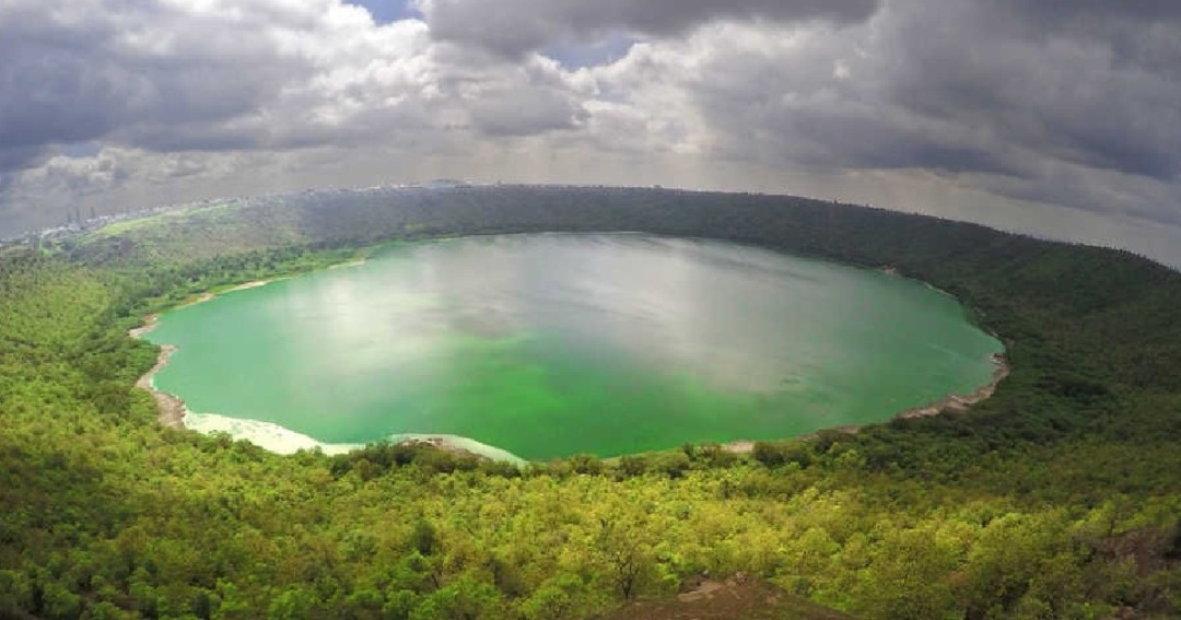 Lonar Lake, Maharashtra