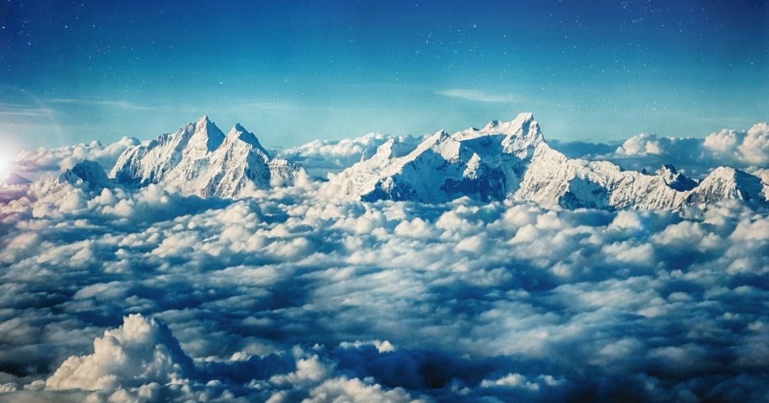 The Himalayas – Earth’s Newest Giants