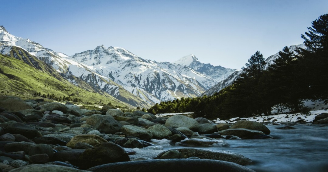 Best Places to Visit in May in India