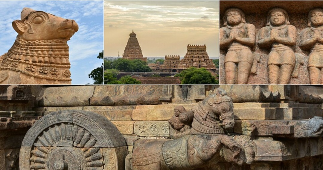 UNESCO world heritage sites in India