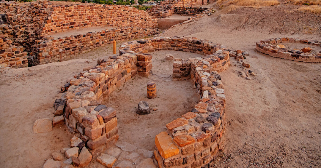 Dholavira: A Harappan City, Gujarat