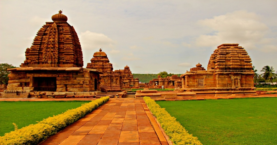 Group of Monuments at Pattadakal, Karnataka