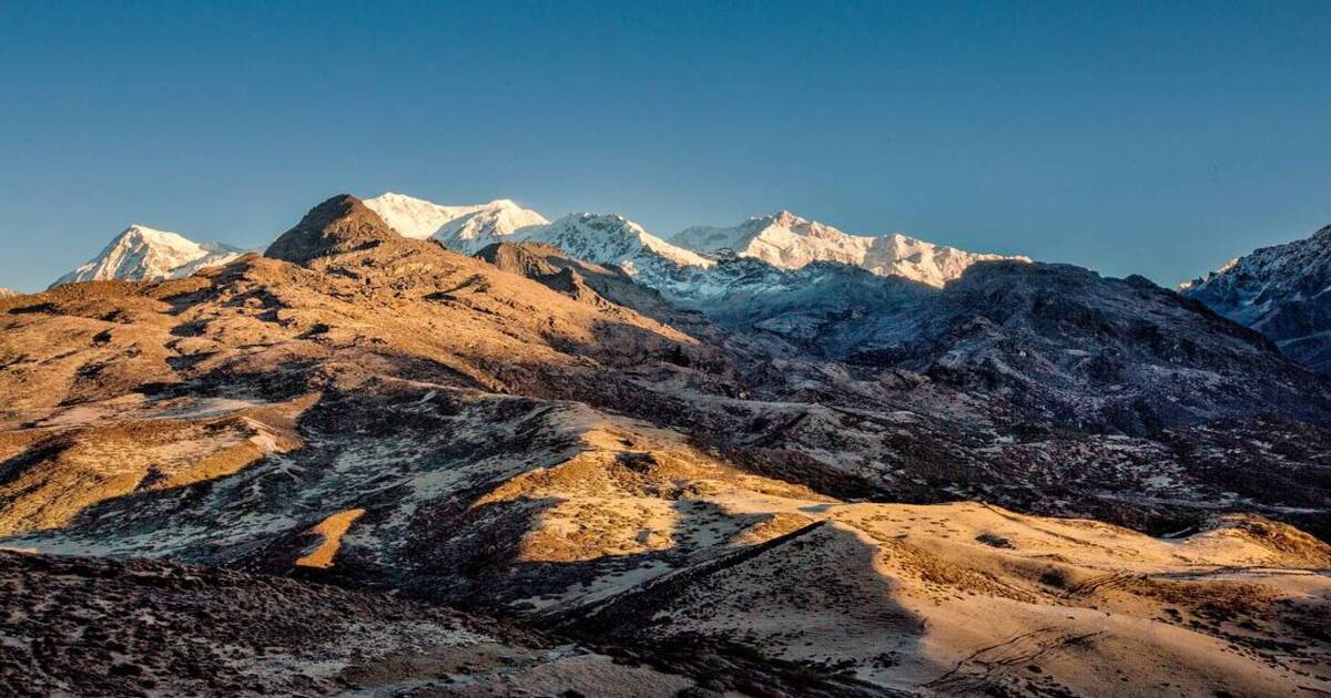 Khangchendzonga National Park, Sikkim