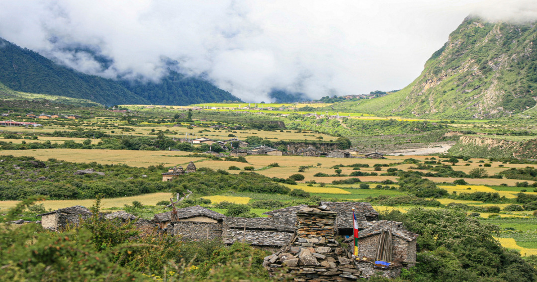 Mechuka, Arunachal Pradesh