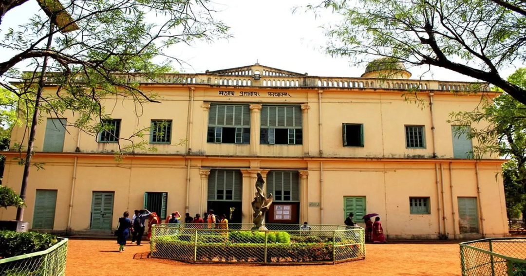 Santiniketan, West Bengal