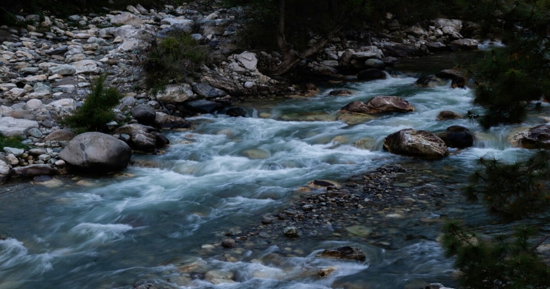 Tirthan Valley, Gushaini