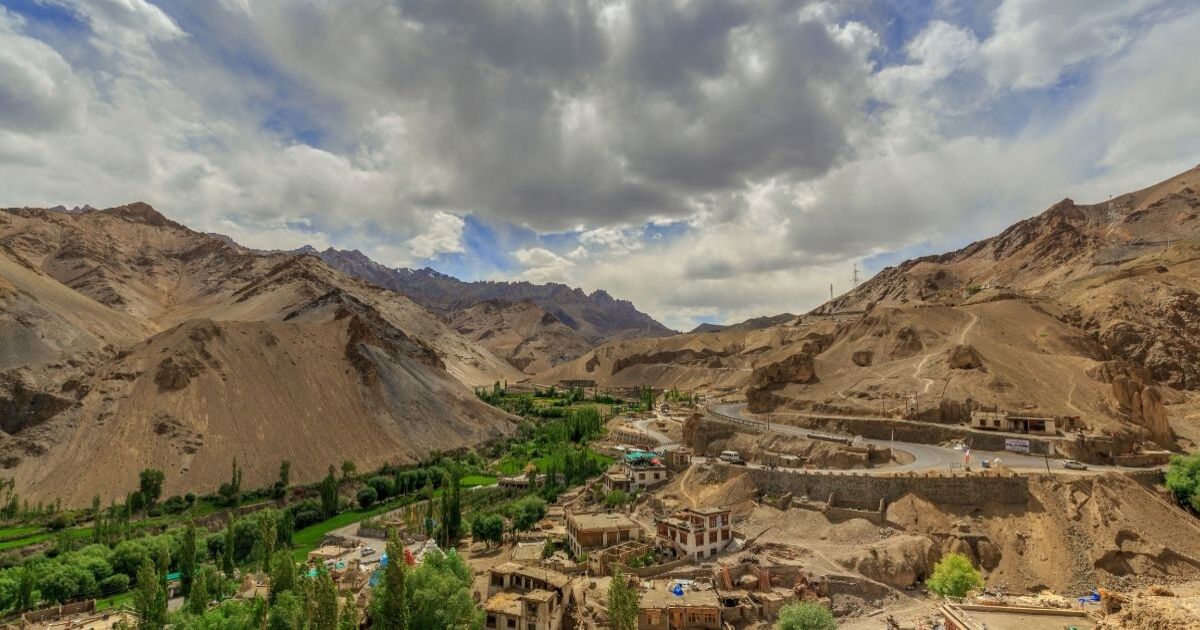 Uleytokpo, Ladakh