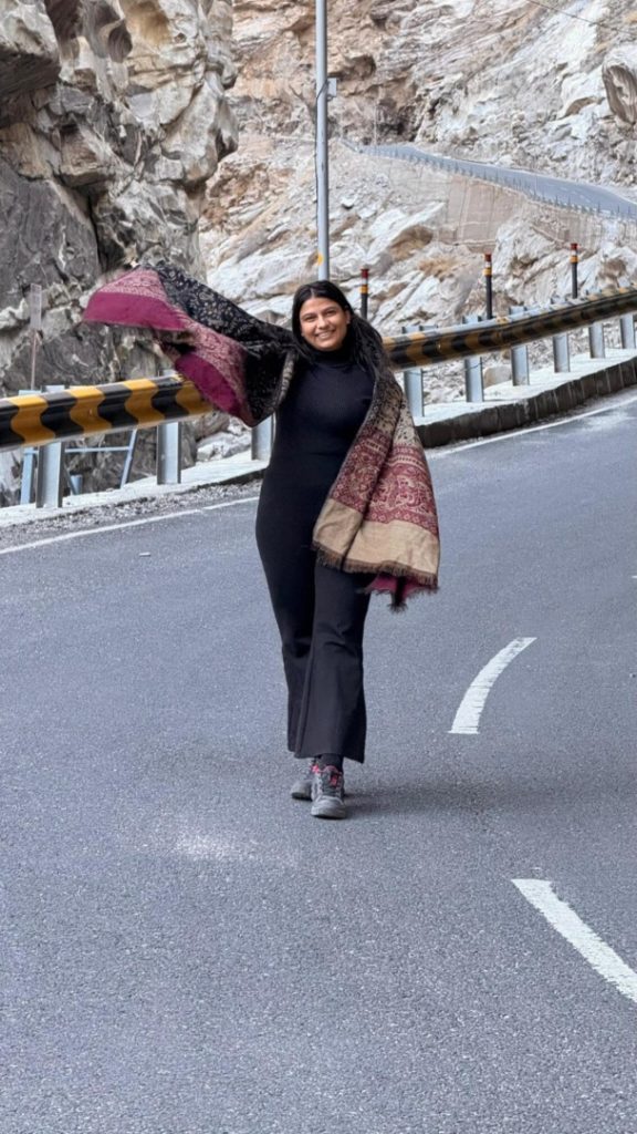 Khwaab Sangam: Confluence of Spiti and Sutlej
