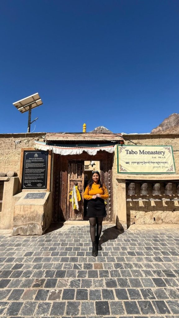 Tabo Monastery