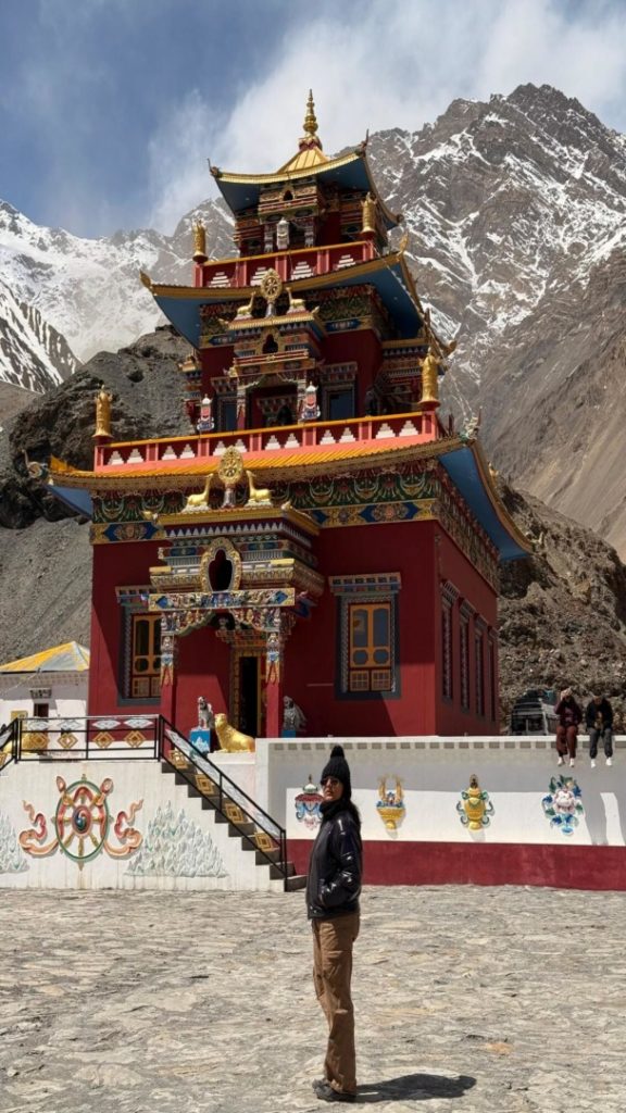 Gue Monastery
