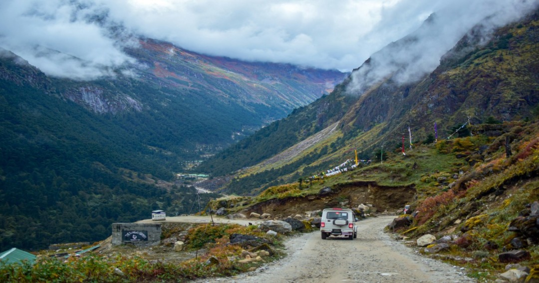 Dong, Arunachal Pradesh