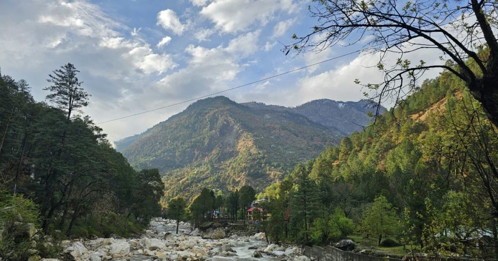 Places to Visit in June in India