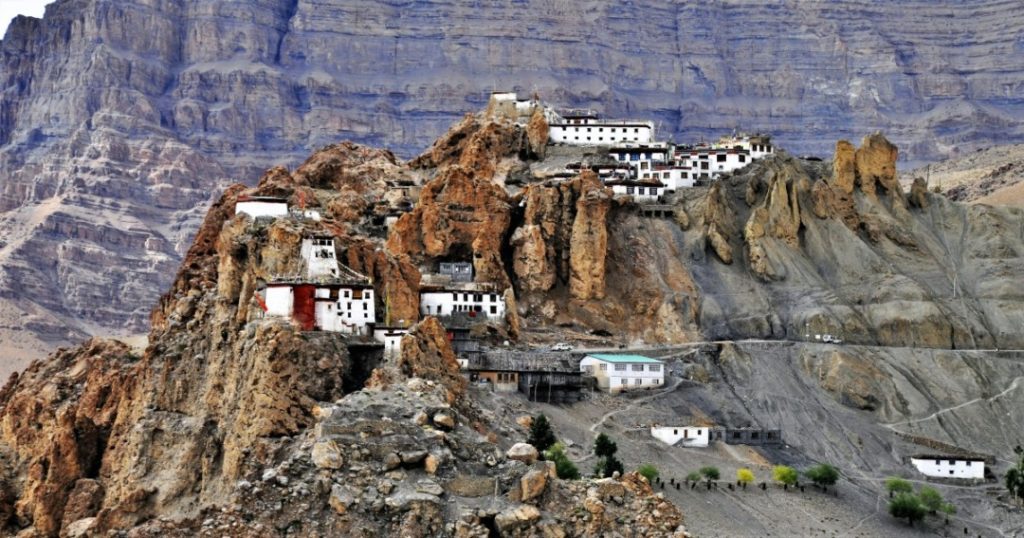 Spiti Valley in June
