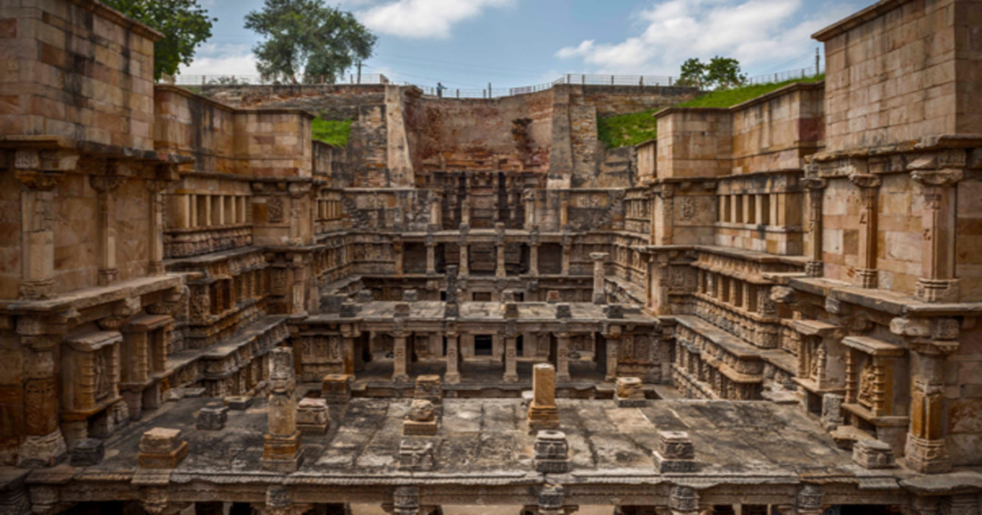 Rani-ki-Vav (The Queen’s Stepwell), Gujarat
