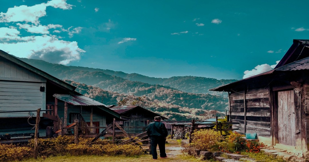 Longwa/ Lungwa, Nagaland and Sagaing Region