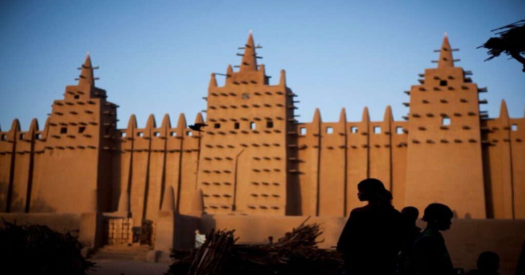 Great Mosque of Djenne 