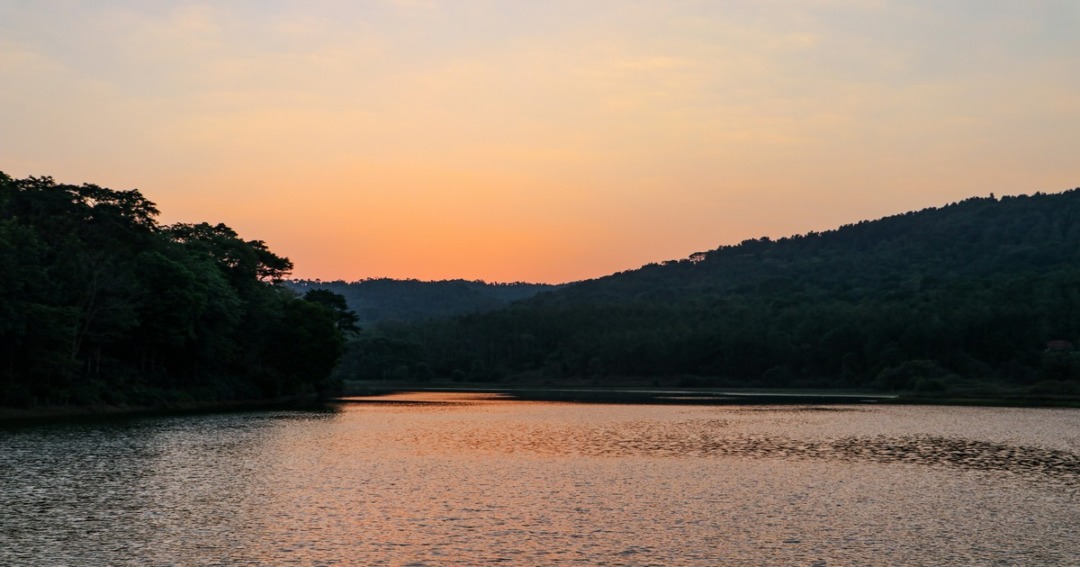 Chikmagalur in monsoon