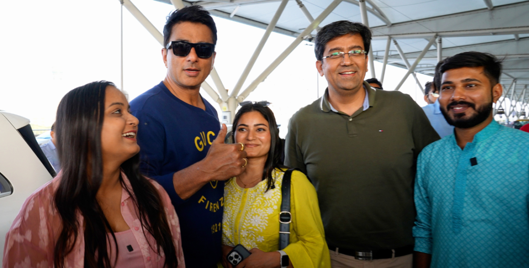 DayWithSonuSood