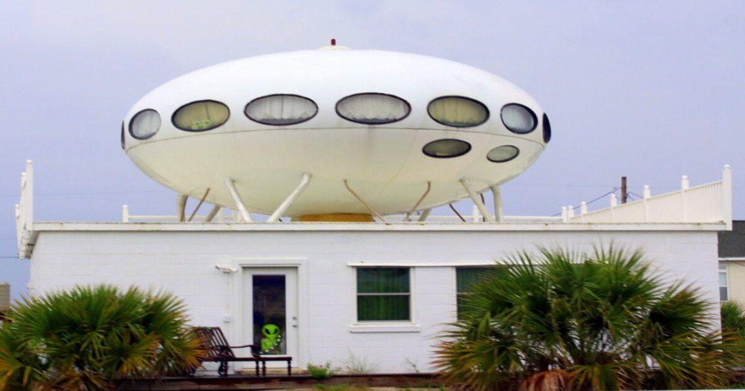 Futuro House, Worldwide