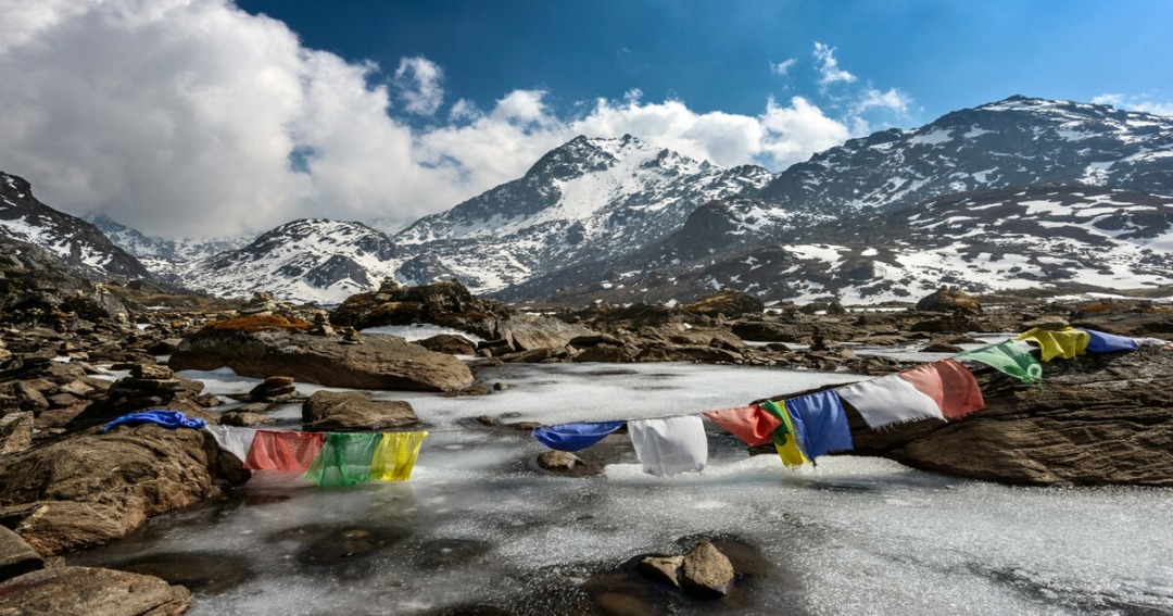 Gosainkunda, national park langtang 