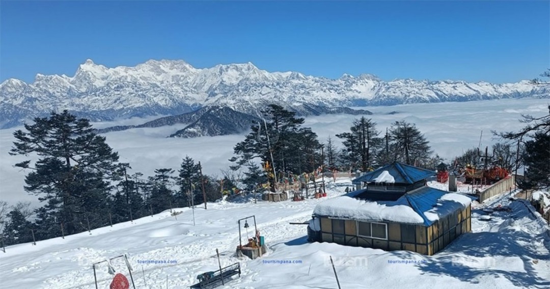 PATHIBHARA DEVI TEMPLE NEPAL