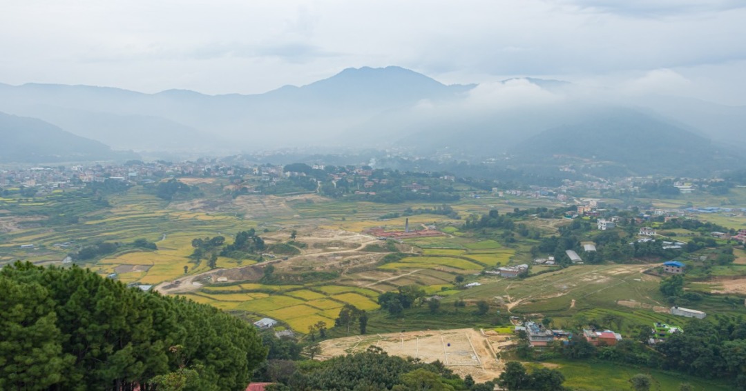 PHULCHOWKI HILL NEPAL