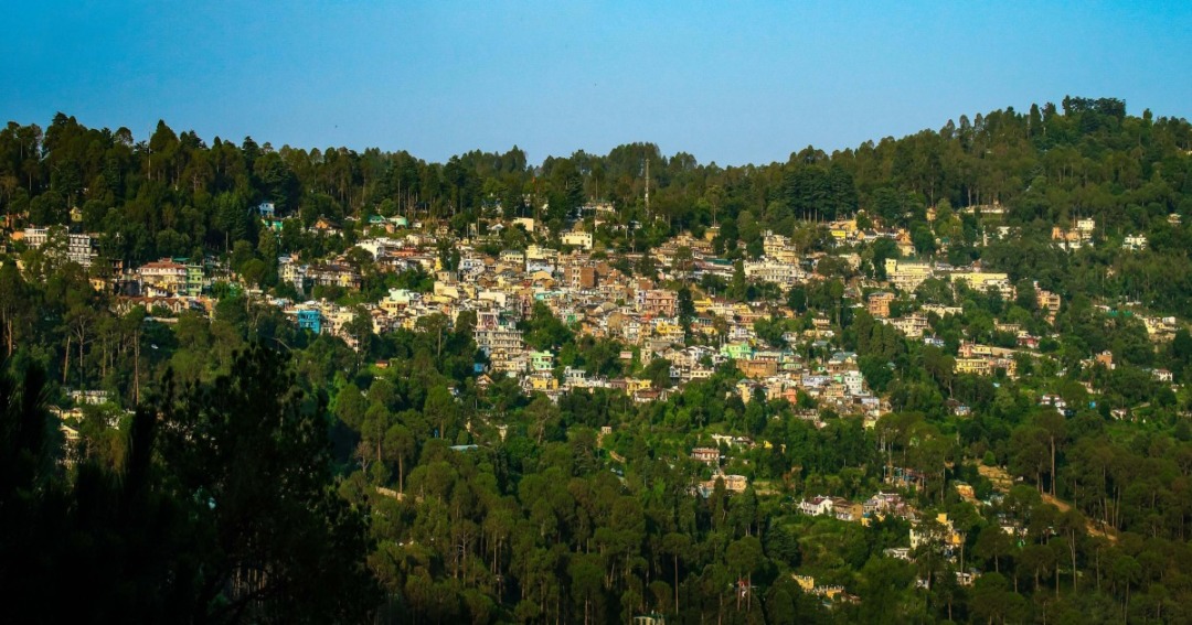 RANIKHET Uttarakhand 
