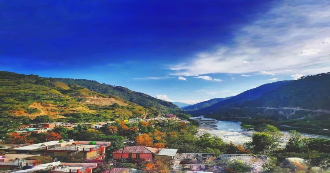 Tyuni uttarakhand 