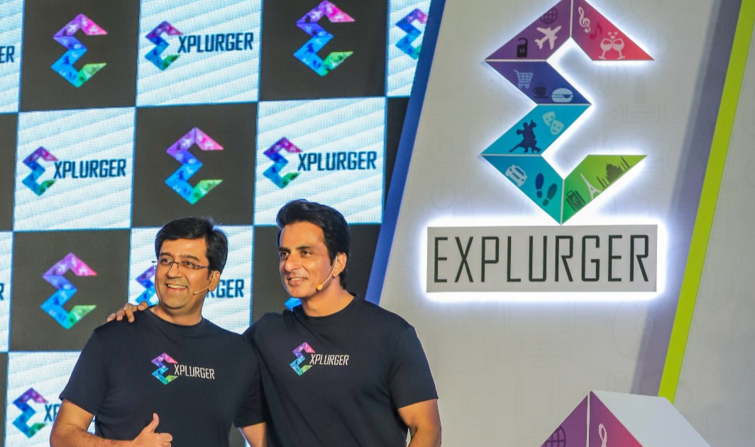 Explurger Launch 2022