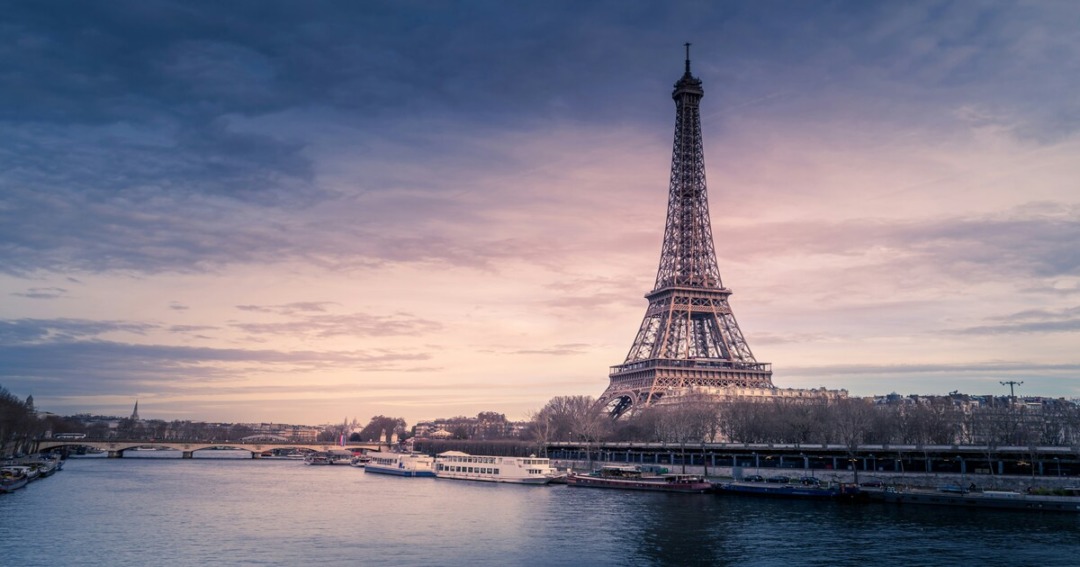 FRANCE BEST COUNTRY TO VISIT IN JULY