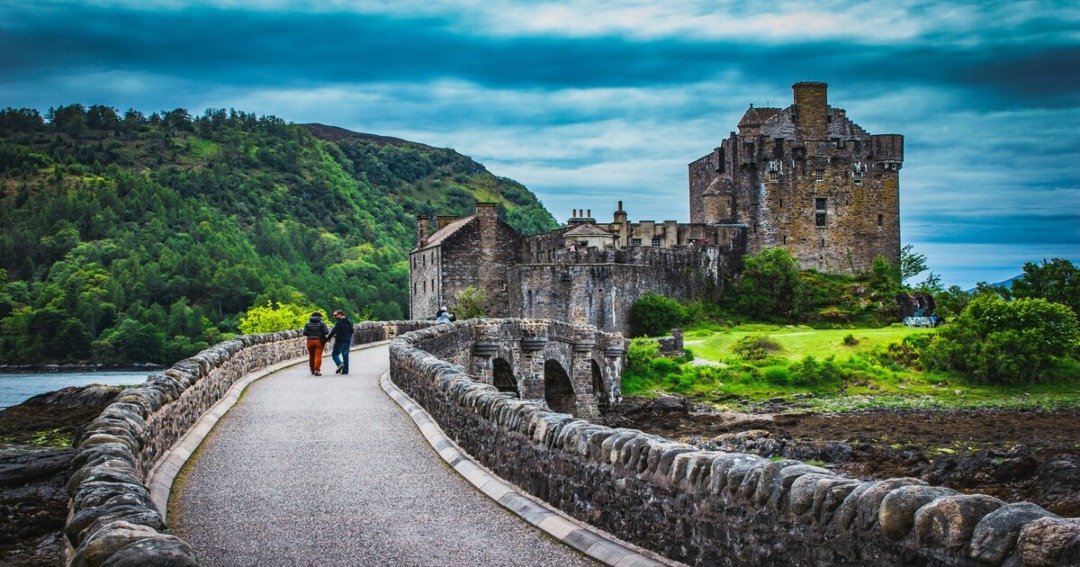 SCOTLAND BEST COUNTRY TO VISIT
