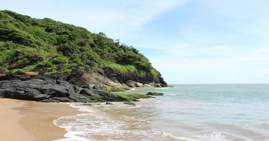 gokarna in monsoon