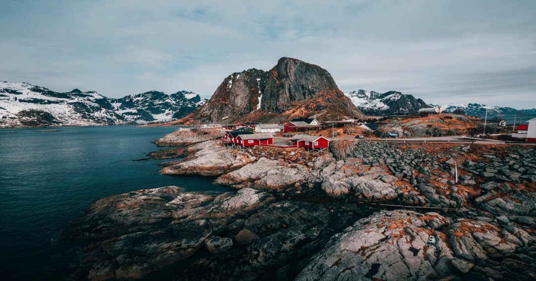 NORWAY BEST COUNTRY TO VISIT IN JULY